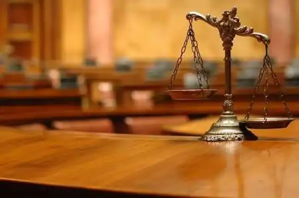 Drama as Man Storms Lagos Church During Service, Attacks Pastor and Tears Her Clothes